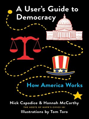 cover image of A User's Guide to Democracy